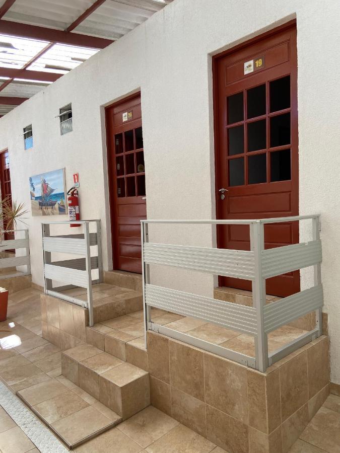 Pousada Nossa Casa Maceió エクステリア 写真