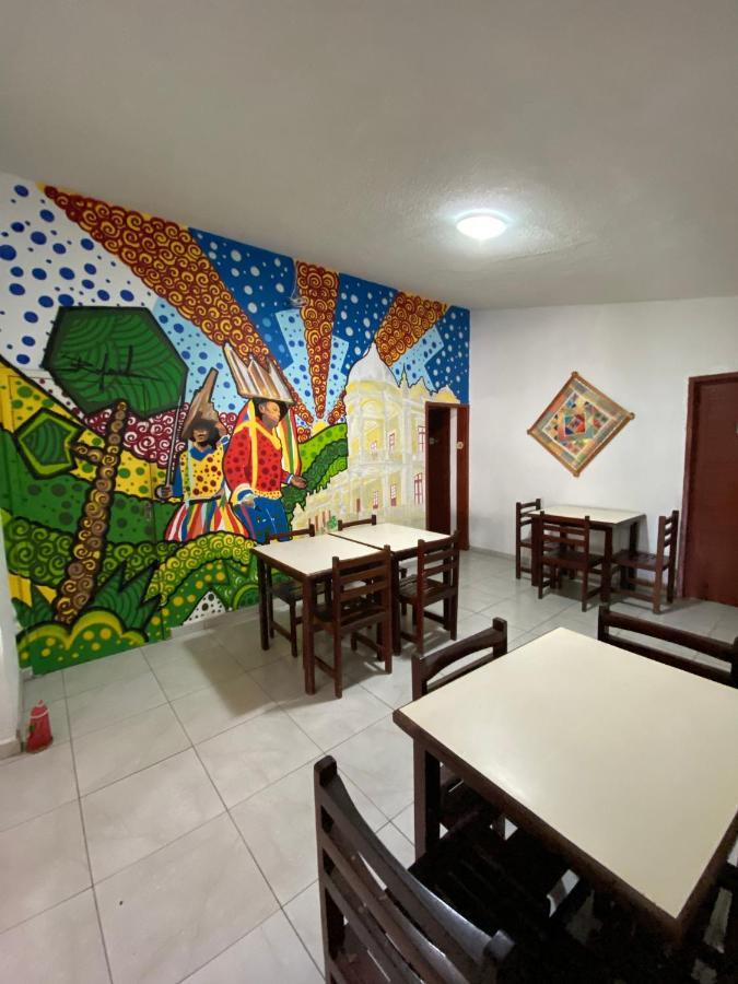 Pousada Nossa Casa Maceió エクステリア 写真