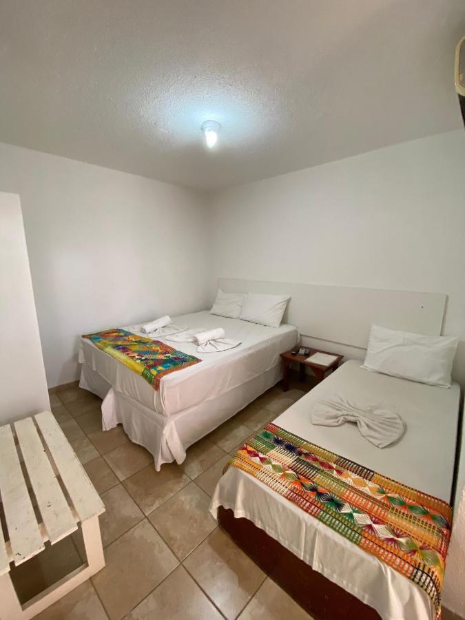 Pousada Nossa Casa Maceió エクステリア 写真