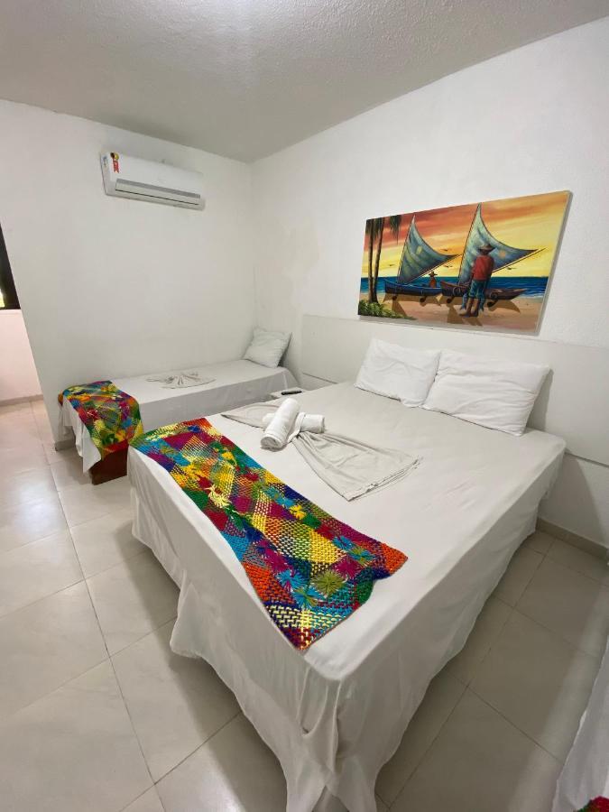 Pousada Nossa Casa Maceió エクステリア 写真