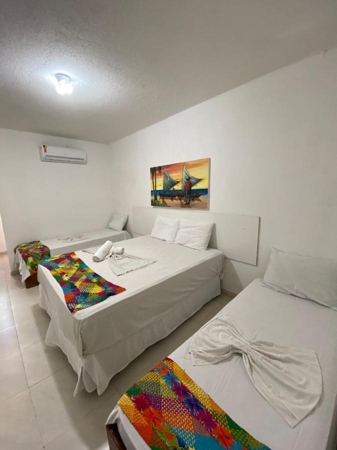 Pousada Nossa Casa Maceió エクステリア 写真