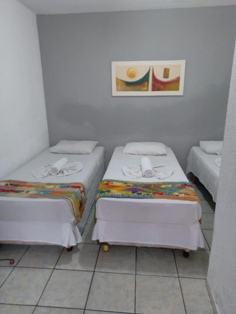 Pousada Nossa Casa Maceió エクステリア 写真