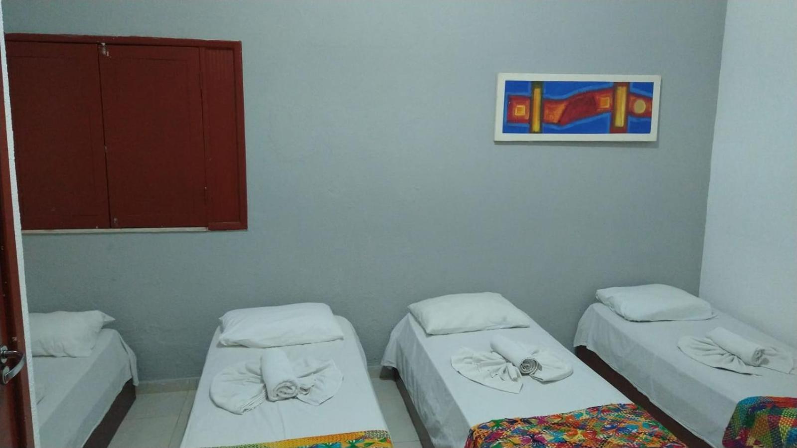 Pousada Nossa Casa Maceió エクステリア 写真