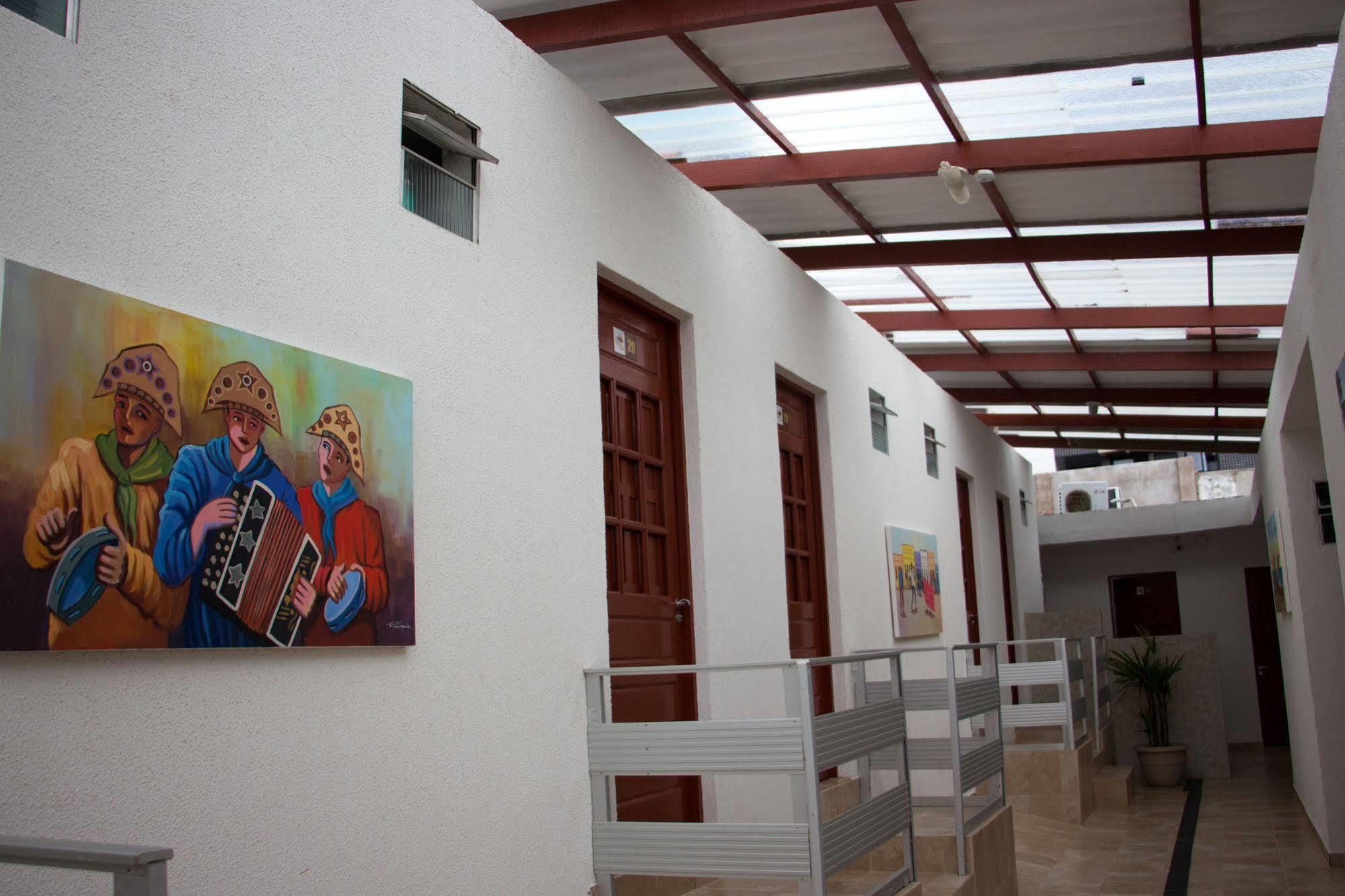 Pousada Nossa Casa Maceió エクステリア 写真