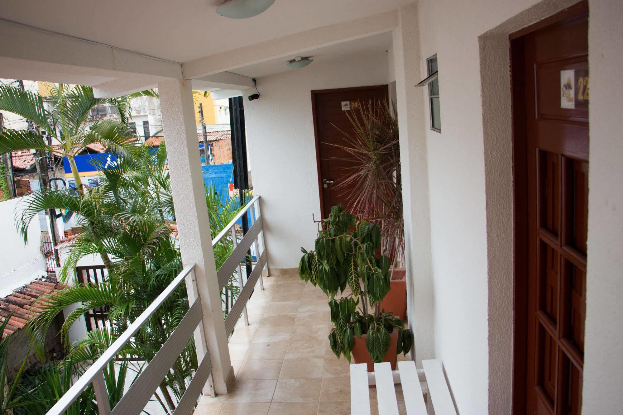 Pousada Nossa Casa Maceió エクステリア 写真
