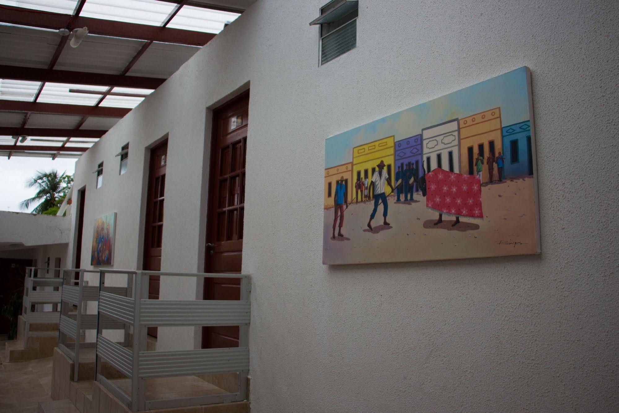Pousada Nossa Casa Maceió エクステリア 写真