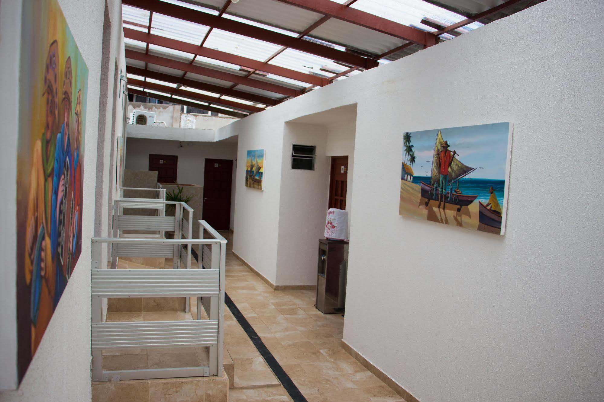 Pousada Nossa Casa Maceió エクステリア 写真